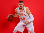 Алексей ЛЭНЬ: «Тренер Атланты верит в меня. Это все, что мне нужно»