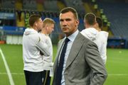 Андрей ШЕВЧЕНКО: «Благодарю всех украинских фанатов»