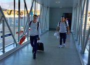 Збірна України прибула до Харкова