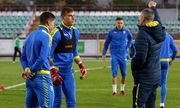 Украина U-21 - Шотландия U-21 - 3:1. Текстовая трансляция матча