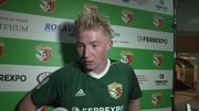 Владислав КУЛАЧ: «Эмоции не передать, очень ждал вызова в сборную»