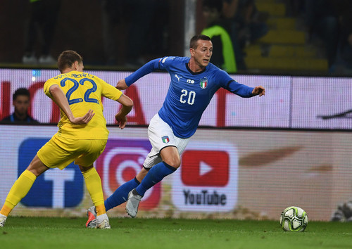 БЕРНАРДЕСКИ: «Италия создала 7 голевых моментов и заслуживала победы»