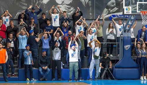 Дніпро отримав суперників у Кубку Європи ФІБА