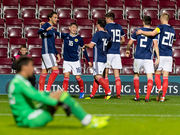 U-21. Против Украины Шотландия не выставит сильнейших игроков