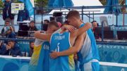 Збірна України достроково вийшла до плей-оф Юнацьких Олімпійських ігор