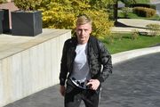 Владислав КУЛАЧ: «В сборной прекрасный коллектив»