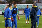 Украина U-21 – Шотландия U-21. Видео гола Моргана