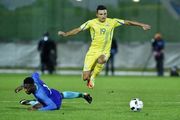 Максим ТРЕТЬЯКОВ: «Первый тайм у Украины U-21 откровенно не получился»