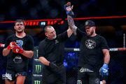 Bellator 207: Бейдер не оставил шансов Митриону, Харитонов - Нельсону