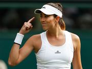 Гонконг. Гарбинье Мугуруса - Ван Цян. Смотреть онлайн. LIVE