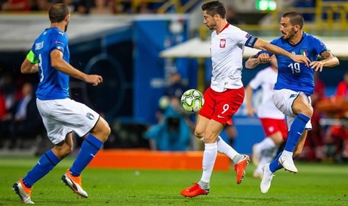 Польша – Италия. Прогноз и анонс на матч Лиги наций