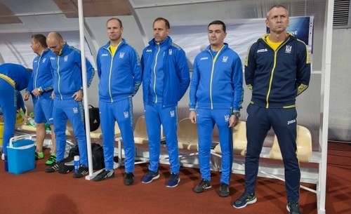 Отбор Евро-2019. Украина U-21 сохраняет шансы выйти в плей-офф
