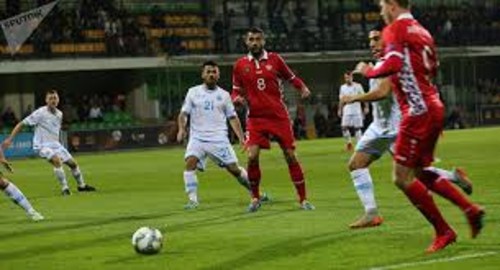 Молдова — Сан-Марино - 2:0. Видео голов и обзор матча