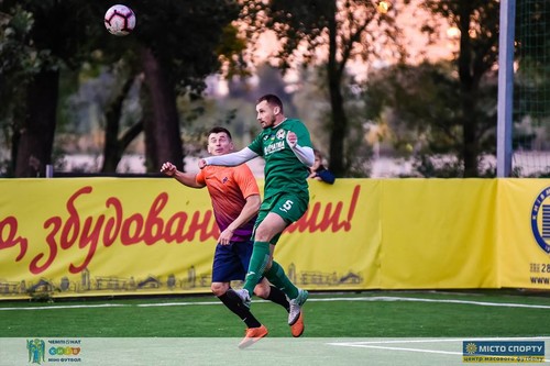 Анонс 3 тура чемпионата Киева по мини-футболу