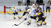 УХЛ. Днепр на выезде обыграл Белый Барс