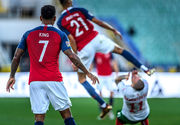 Норвегия — Словения — 1:0. Видео гола и обзор матча