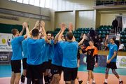 Барком выиграл два матча 3 тура мужской Суперлиги