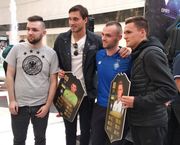 АНДРІЄВСКИЙ: «Прагнемо виграти Лігу Європи, а потім Лігу чемпіонів»