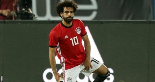 Салах из-за травмы покинул расположение сборной Египта