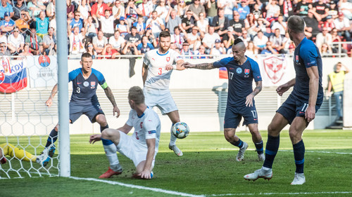 Ян КОЗАК: «Не заслужили поражение в матче с Чехией»
