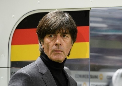 Лев проводит рекордный 168-й матч во главе сборной Германии
