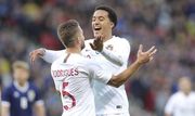 Шотландия — Португалия - 1:3. Видео голов и обзор матча