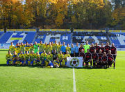 В Киеве состоялся финал Кубка Героев АТО