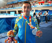 Назар ЧЕПУРНИЙ: «Не очікував, що зможу так добре виконати стрибок»