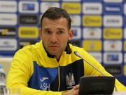 Пресс-конференция Андрея Шевченко перед матчем с Чехией. LIVE