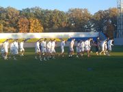 Тренировка сборной Украины перед матчем с Чехией. Как это было