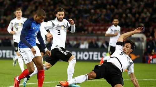 Франция – Германия. Прогноз и анонс на матч Лиги Наций