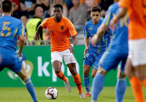 Нидерланды U-21— Украина U-21 — 3:0. Текстовая трансляция матча