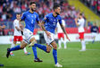 Польша - Италия - 0:1. Видео гола и обзор матча