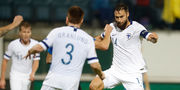 Финляндия — Греция — 2:0. Видео голов и обзор матча