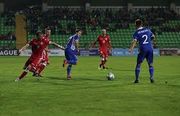 Беларусь — Молдова — 0:0. Обзор матча