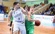 Черкаські Мавпи втратили форварда на весь сезон