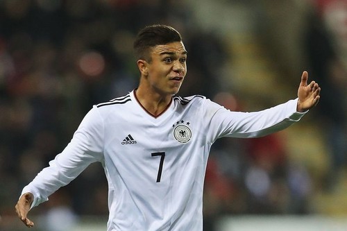 Немецкий игрок Баварии хочет выступать за сборную Бразилии