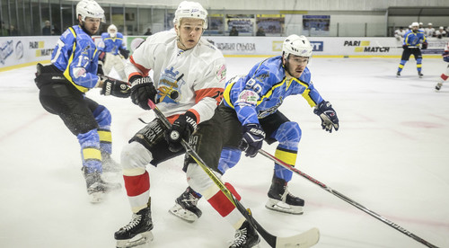 Анонс десятого тура Украинской хоккейной лиги