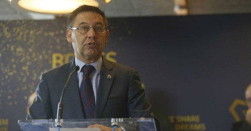 Президент Барселоны: «Занимаемся поисками центрального защитника»