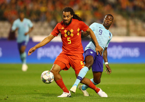Бельгия — Нидерланды — 1:1. Видео голов и обзор матча
