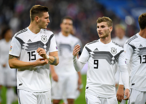 Сборная Германии впервые в истории проиграла шесть матчей за год