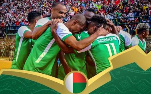 Египет, Тунис и Сенегал вышли на Кубок Африки, достижение Мадагаскара