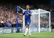 Отец Азара: «Эден никогда не станет игроком Реала»