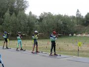 ЛЧМ-2018 по биатлону. Преследование. Мужчины. Как это было