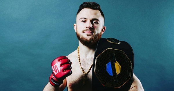 Юрий чобука победил француза на на турнире m-1 challenge 96