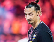 Златан ИБРАГИМОВИЧ: «Руни блестяще проявляет себя в МЛС»