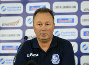 Ангел ЧЕРВЕНКОВ: «Черноморец занимает реальное место»