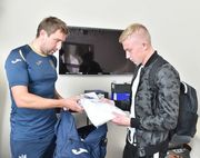 Владислав КУЛАЧ: «Самый ценный совет дал Зинченко»