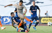 Шахтер - Десна - 1:0. Текстовая трансляция матча