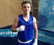 Боксер Максим Галінічев - віце-чемпіон Юнацьких Олімпійських ігор